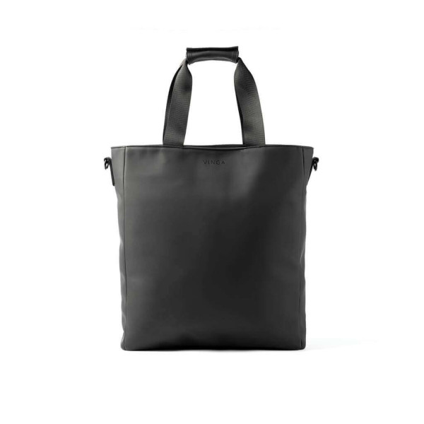 VINGA Baltimore Office-Tote, schwarz