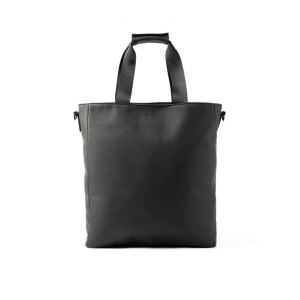 VINGA Baltimore Office-Tote, schwarz - Reklamnepredmety