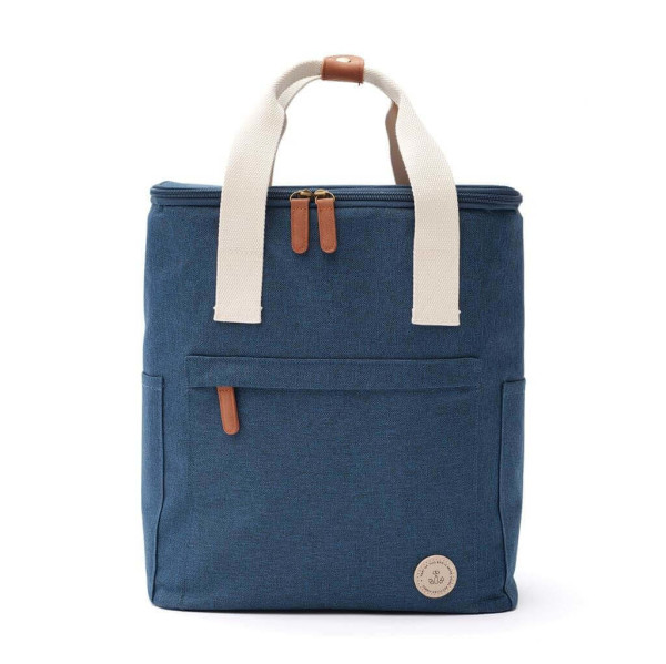 VINGA rPET Sortino Wanderkühlrucksack, schwarz