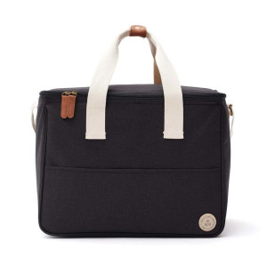 VINGA rPET Sortino Kühlkorb, schwarz - Reklamnepredmety