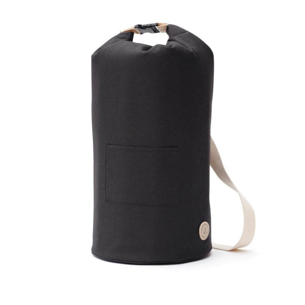 VINGA Rpet Sortino Seesack, schwarz