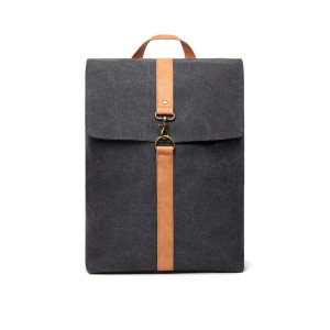 VINGA Bosler Rucksack, navy blau - Reklamnepredmety