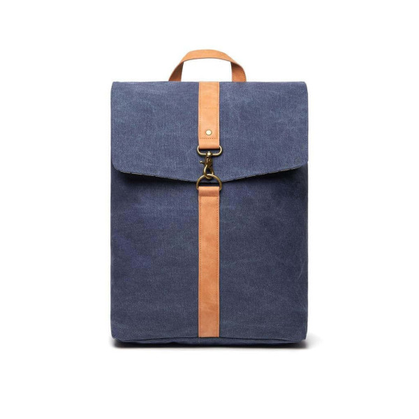 VINGA Bosler Rucksack, navy blau
