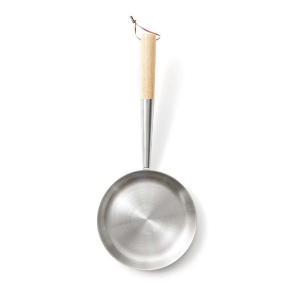 VINGA Vici Outdoorpfanne, silber