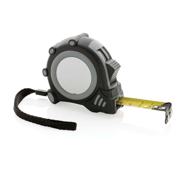 RCS recycled plastic Grip 5M/19mm tape, grey