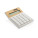 Utah Taschenrecher aus RCS rKunststoff & FSC®Bambus, braun - p279.519__b_1 - variant XD P279.519