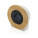 Utah Tischuhr aus RCS rKunststoff & FSC®Bambus, braun - p279.619__b_1 - variant XD P279.619