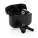 Swiss Peak ANC TWS-Ohrhörer aus RCS recyceltem Kunststoff, schwarz - p329.831__b_1 - variant XD P329.831