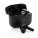 Swiss Peak ANC TWS-Ohrhörer aus RCS recyceltem Kunststoff, schwarz - p329.831__d_100 - variant XD P329.831