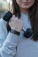 Sense Fit Tracker aus RCS recyceltem TPU mit Pulsmesser, sch - p330.811__m_400 - variant XD P330.811