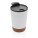 GRS rPP Edelstahl-Kaffeebecher mit Kork, blau - p435.073__b_1 - variant XD P435.073
