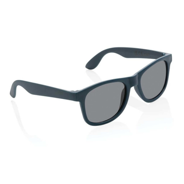 Sonnenbrille aus GRS recyceltem PP-Kunststoff, lila