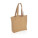 Impact Aware™ 240g/m² rcCanvas Shopper + Tasche, ungefärbt, braun - p762.969__b_1 - variant XD P762.969