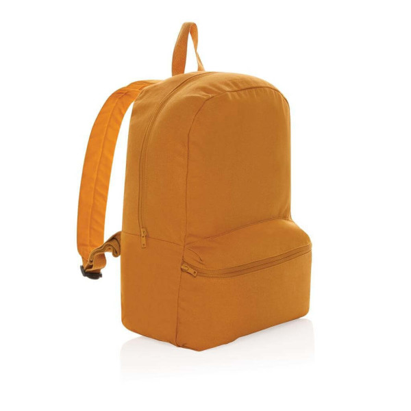 Impact Aware™ 285g/m² Rucksack aus rCanvas, orange