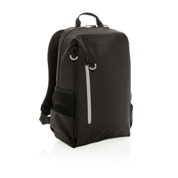 Impact AWARE™ Lima 15.6" RFID Laptop-Rucksack, grün