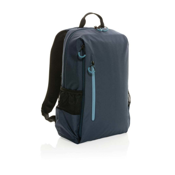Impact AWARE™ Lima 15.6" RFID Laptop-Rucksack, grün