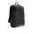 Swiss Peak AWARE™ RFID und USB-Laptop-Rucksack, schwarz