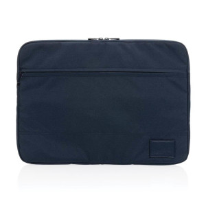 Impact AWARE™ 15.6" Laptop-Sleeve, blau - Reklamnepredmety
