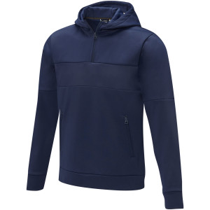 Sayan Kapuzenpullover mit halbem Reißverschluss für Herren - Reklamnepredmety