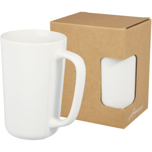 Perk 480 ml Keramiktasse - Reklamnepredmety