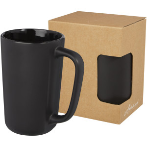 Perk 480 ml Keramiktasse - Reklamnepredmety