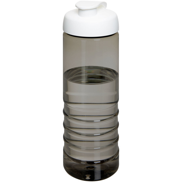 H2O Active® Eco Treble 750 ml Sportflasche mit Stülpdeckel