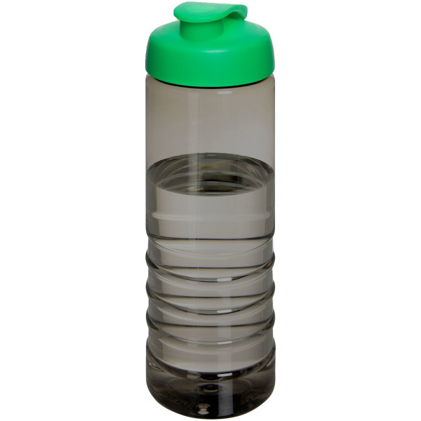 H2O Active® Eco Treble 750 ml Sportflasche mit Stülpdeckel