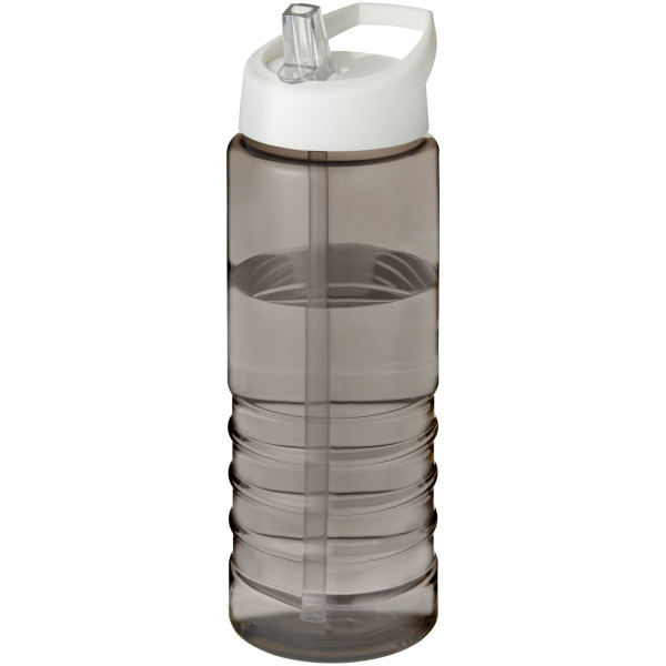 H2O Active® Eco Treble 750 ml Sportflasche mit Stülpdeckel