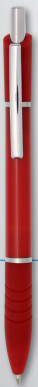 Kugelschreiber HZ 1158 - 178723-50-red - variant A HZ 1158 RED