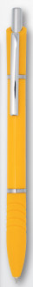 Kugelschreiber HZ 1158 - 178726-50-zl - variant A HZ 1158 YELLOW