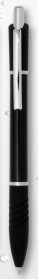 Kugelschreiber HZ 1158 - 178730-50-bl - variant A HZ 1158 BLACK
