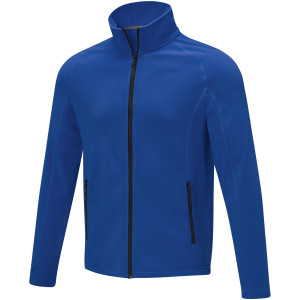 Zelus Fleecejacke für Herren - Reklamnepredmety