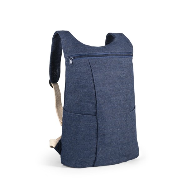 DENIM BPACK. Rucksack aus Denim