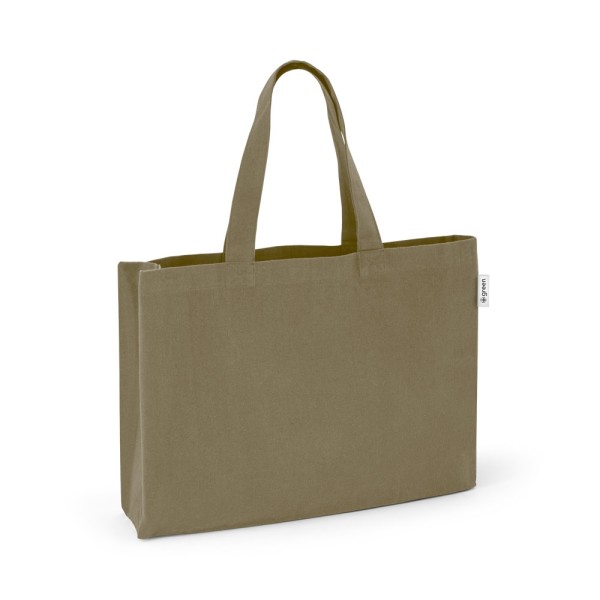 CAMDEN. Tasche aus Bio-Baumwolle