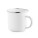 GOTZE SUB. Tasse aus Emaille