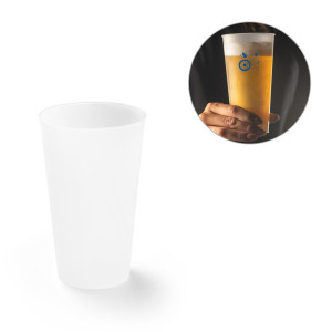 KANE. Becher aus PP - Reklamnepredmety