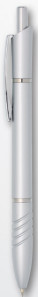 Kugelschreiber 1158 M - 178738-50-silv - variant A 1158 M SILVER