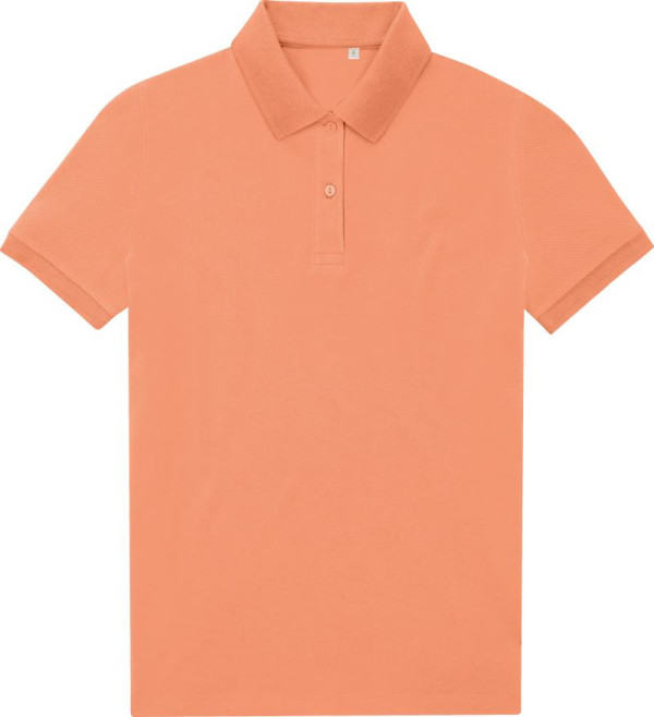 Dámske piqué polo My Eco Polo 65/35