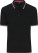 Pánske ťažké piqué polo s kontrastnými prúžkami JN 1306 - image-278929 - variant 
