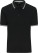 Pánske ťažké piqué polo s kontrastnými prúžkami JN 1306 - image-278930 - variant 