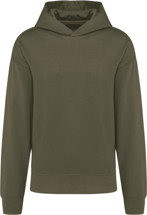 Kapuzenpulli in Übergröße mit Kapuze K4018