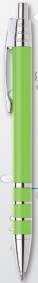 Kugelschreiber HZ 9225 B - 102656-50-lg - variant A HZ 9225 B LIGHT GREEN