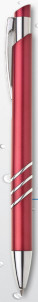 Kugelschreiber HZ 9743 - 102662-50-re - variant A HZ 9743 RED