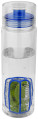 Trinity Trinkflasche mit Fruchtsieb - 10043101 - variant PF 10043101