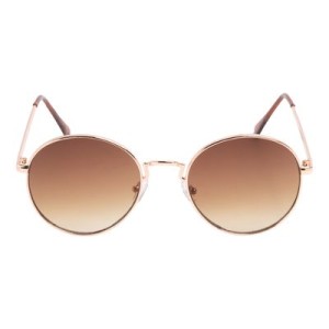 Sunglasses Alma Gold - Reklamnepredmety