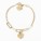 Bracelet Clémence Silver - CJB354E-2 - variant Ps CJB354E