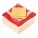 Set Albane (lady purse & scarf) - CPLL333S-1 - variant Ps CPLL333S