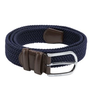 Belt Sports Black L - Reklamnepredmety