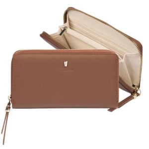 Travel wallet Mademoiselle Black - Reklamnepredmety