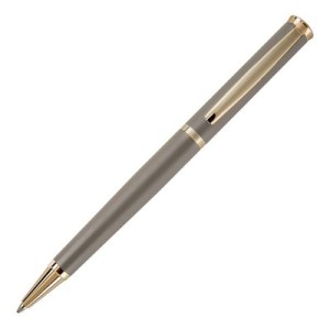 Ballpoint pen Sophisticated Matte Black - Reklamnepredmety